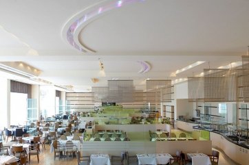 Hotel RODOS PALACE - Řecko - Rhodos - Ixia