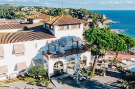 Hotel Roger de Flor Seleqtta - Španělsko - Costa Brava - Lloret de Mar