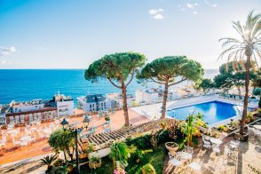 Hotel Roger de Flor Seleqtta - Španělsko - Costa Brava - Lloret de Mar