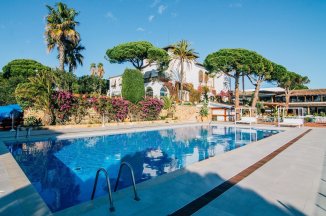 Hotel Roger de Flor Seleqtta - Španělsko - Costa Brava - Lloret de Mar