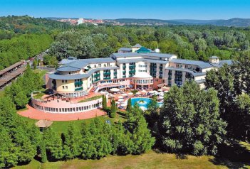 Lotus Therme Hotel & Spa - Maďarsko - Hévíz