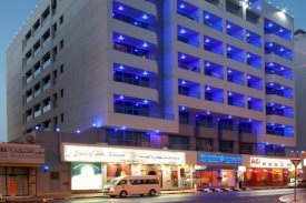Recenze ROLLA RESIDENCE HOTEL APARTMENT