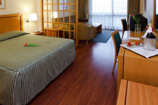 Roma Hotel - Portugalsko - Lisabon