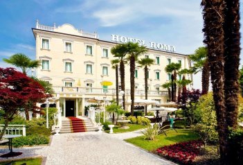 Hotel Terme Roma - Itálie - Padova - Abano Terme