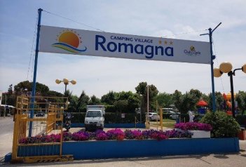 Romagna Camping Village - Itálie - Rimini - Riccione