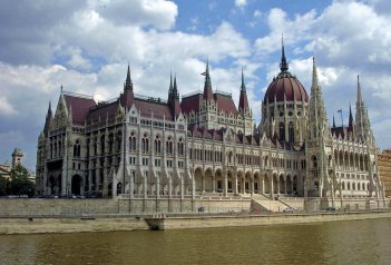Romantická Budapešť - Maďarsko