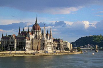 Romantická Budapešť - Maďarsko