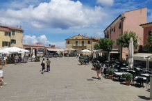 Romantická Elba na kole - Itálie - Elba