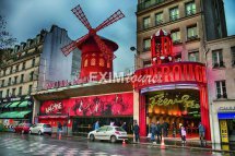 ROMANTICKÁ PAŘÍŽ - Francie - Paříž