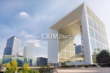 ROMANTICKÁ PAŘÍŽ - Francie - Paříž