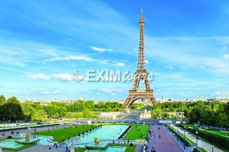 ROMANTICKÁ PAŘÍŽ - Francie - Paříž