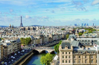 ROMANTICKÁ PAŘÍŽ