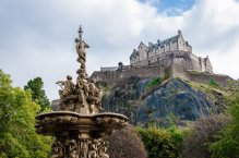 Romantické Skotsko: Putování až na ostrov Skye - Velká Británie - Skotsko