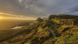 Romantické Skotsko: Putování až na ostrov Skye