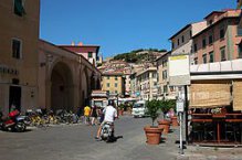 Romantický ostrov Elba a Toskánsko - Itálie - Elba