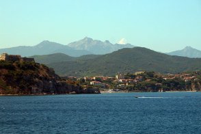 Romantický ostrov Elba a Toskánsko - Itálie - Elba