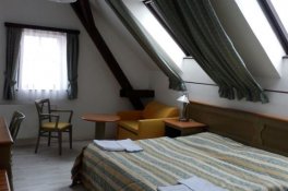 Hotel Arkáda - Česká republika - Jižní Čechy