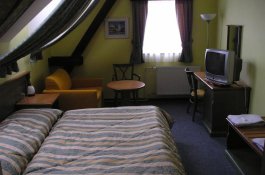 Hotel Arkáda - Česká republika - Jižní Čechy