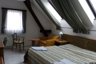 Hotel Arkáda - Česká republika - Jižní Čechy