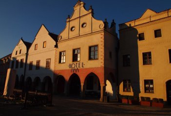 Hotel Arkáda - Česká republika - Jižní Čechy