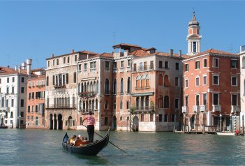 Romantický víkend v Benátkách letecky - Itálie - Benátky