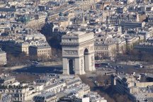 Romantický víkend v Paříži - Francie - Paříž
