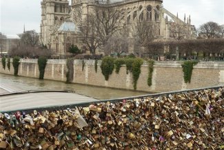 Romantický víkend v Paříži - Francie - Paříž