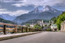 Romantika jižních Čech, Passau a NP Berchtesgaden - Česká republika