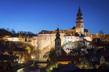 Romantika jižních Čech, Passau a NP Berchtesgaden - Česká republika