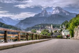 Romantika jižních Čech, Passau a NP Berchtesgaden - Česká republika