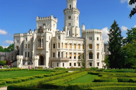 Romantika jižních Čech, Passau a NP Berchtesgaden - Česká republika