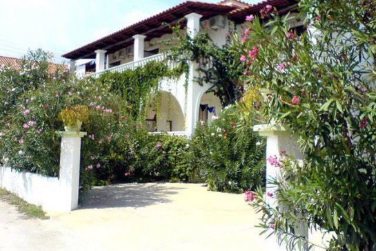 Romantika - Řecko - Zakynthos - Agios Sostis