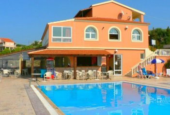 Romanza Hotel - Řecko - Korfu - Agios Stefanos