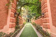 Hotel Rome Garden - Itálie - Řím