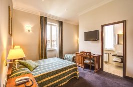Hotel Rome Garden - Itálie - Řím
