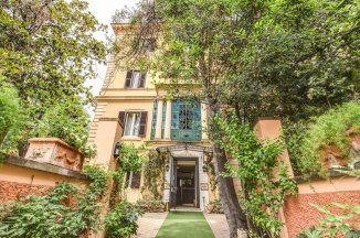 Hotel Rome Garden - Itálie - Řím