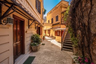Hotel Rome Garden - Itálie - Řím