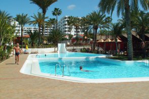 RONDO - Kanárské ostrovy - Gran Canaria - Playa del Inglés