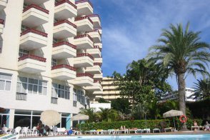 RONDO - Kanárské ostrovy - Gran Canaria - Playa del Inglés