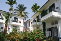 Ronil Beach Resort - Indie - Goa