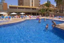 Rosamar - Španělsko - Costa Blanca - Benidorm