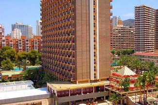 Rosamar - Španělsko - Costa Blanca - Benidorm