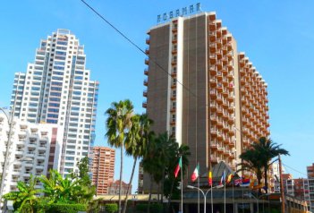 Rosamar - Španělsko - Costa Blanca - Benidorm