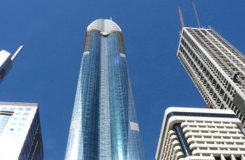 Hotelu Rose Rayhaan by Rotana