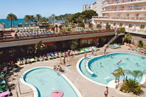 Rosemar Garden Resort - Španělsko - Costa Brava - Lloret de Mar