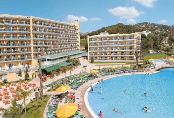 Rosemar Garden Resort - Španělsko - Costa Brava - Lloret de Mar