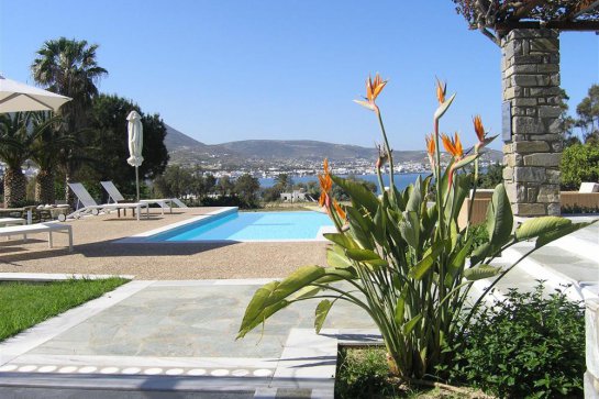 Roses Beach - Řecko - Paros - Parikia