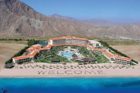 Recenze Rotana Fujairah Resort & SPA