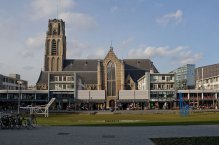 Rotterdam, slavnost přístavů a jiřinkové korzo - Nizozemsko