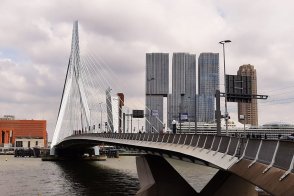 Rotterdam, Van Gogh a největší korzo světa - Nizozemsko